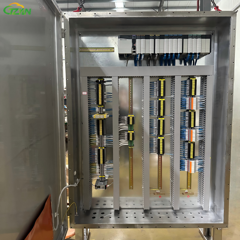 In-Depth Analysis: Selection, Integration, and Long-Term Value of Stainless Steel Explosion-Proof PLC Cabinets