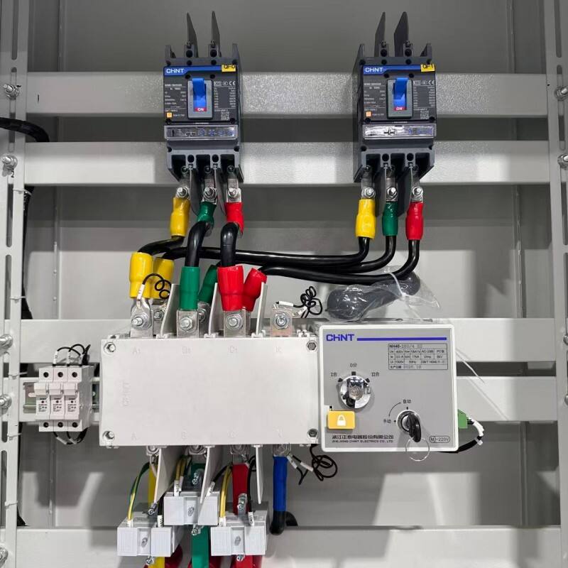 คู่มืออย่างละเอียดเกี่ยวกับตู้ควบคุมพลังงานคู่ ATS สำหรับลิฟต์