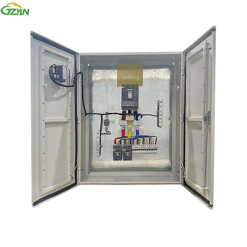 ตู้จ่ายไฟอุตสาหกรรมสามเฟส 320A