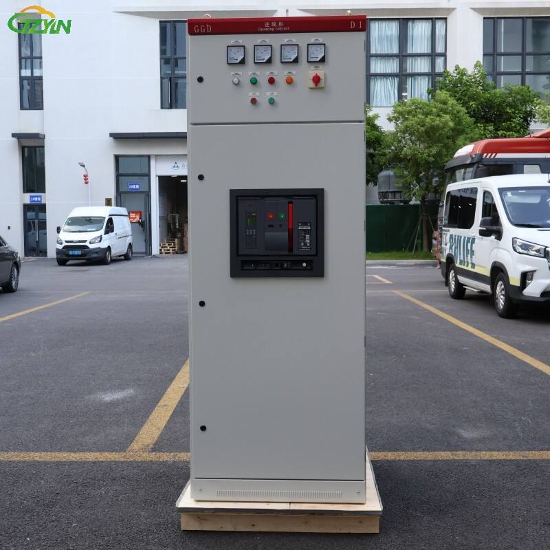 Decoding the Design Principles of 3200A Low-Voltage Switchgear: Thermal Dynamics and Electromagnetic Force Challenges under High Current Load