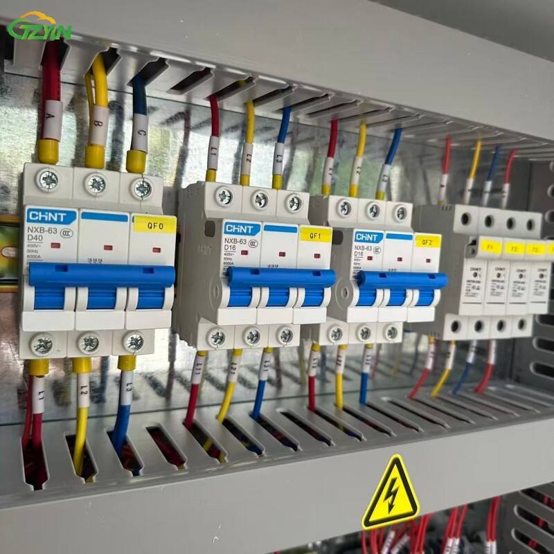 Explosion Proof PLC Control Cabinet for Hazardous Areas