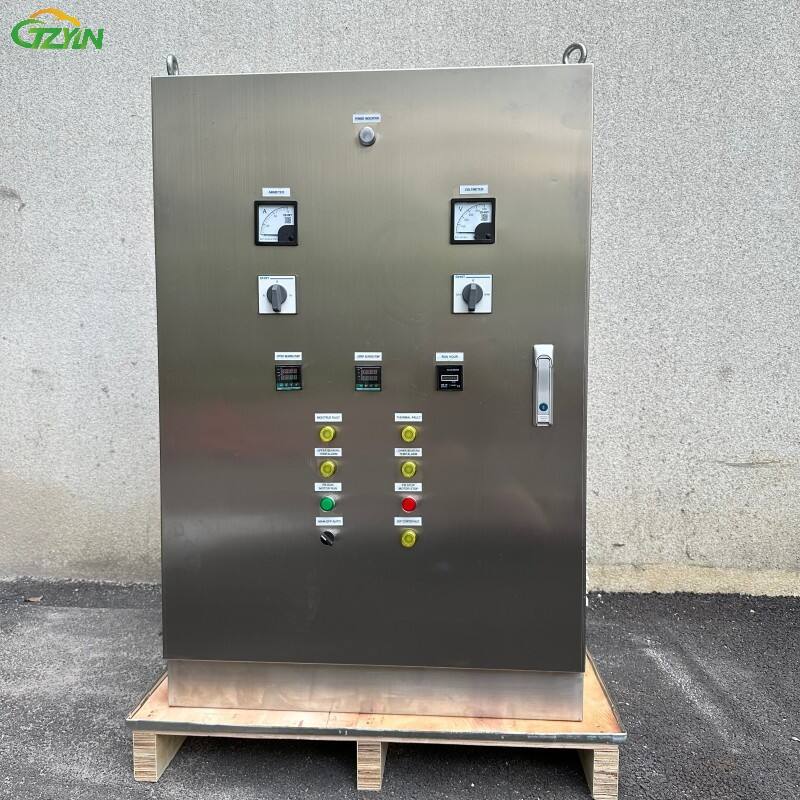 How does a soft start control cabinet reduce motor inrush by 70 % ...