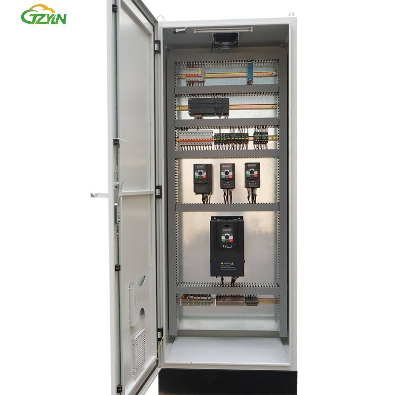 Painel de Controle VFD para Máquina de Corte