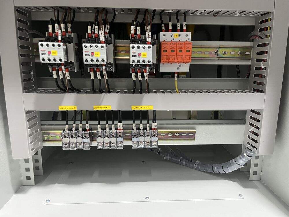 ATS Panels: Uninterrupted Power for Critical Operations