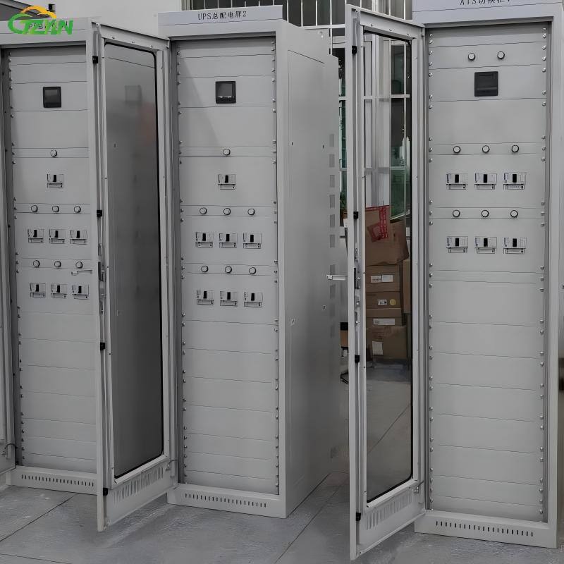 Industrial UPS Main Distribution Panel