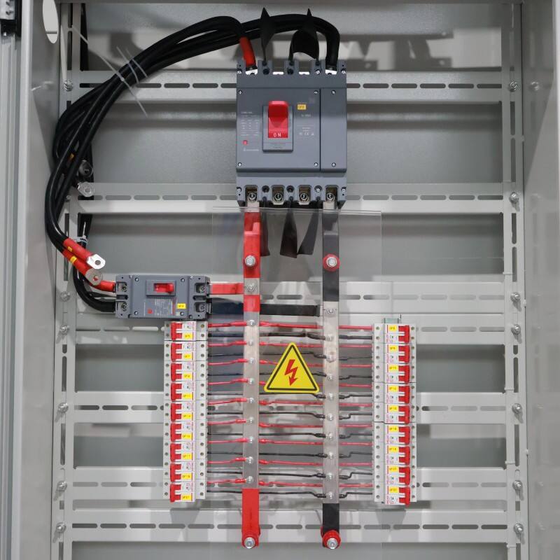 Tableau ATS double alimentation GGD 200 A haute performance
