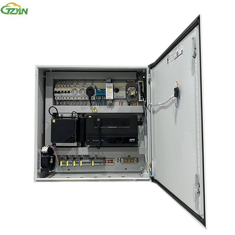 APC UPS Zinteligentne Źródło Zasilania w Szafie — Ekspert w Zakresie Zasilania Biurowego