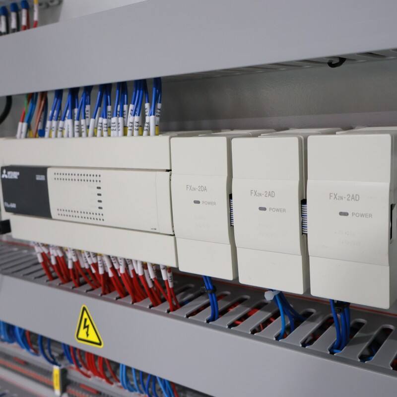 Custom Dual-VFD PLC Intelligent Control Cabinets Dispatched to Jordan for Industrial Modernization