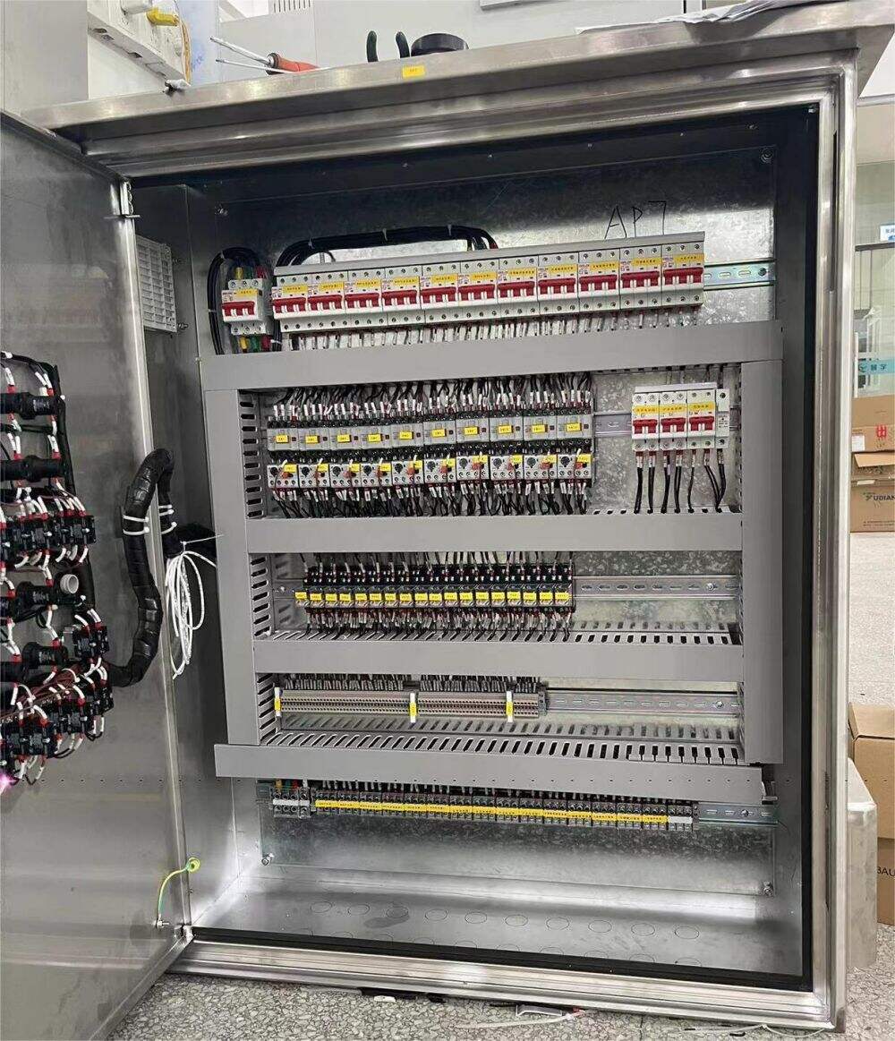 Lighting Distribution Box: Safety, Efficiency, and Convenience in ...