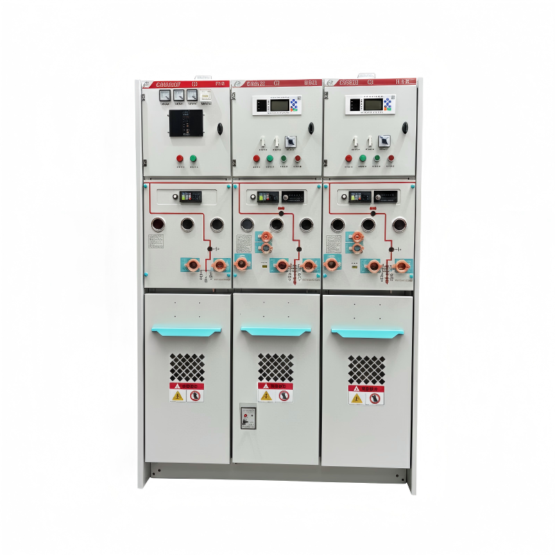 Özelleştirilmiş 35 kV Katı İzoleli Anahtarlama Donanımı (SIS)