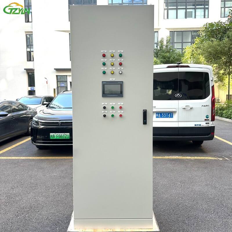 Intelligent 132kw High Power Motor Soft Start Control Cabinet