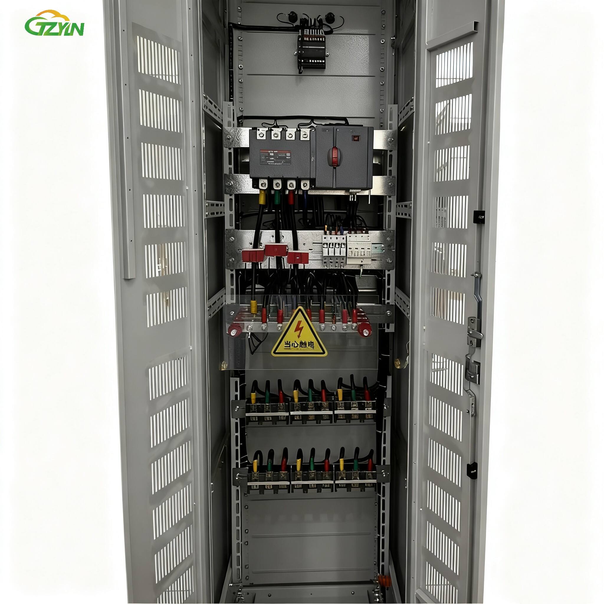 Industriell UPS hovedfordelingspanel