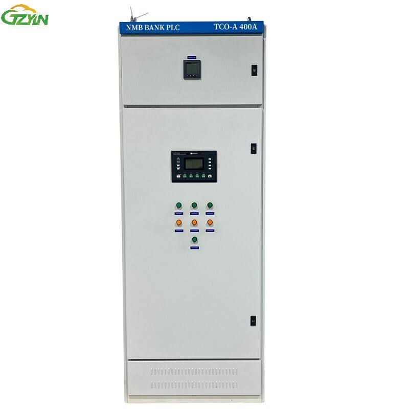 Magas teljesítményű és stabil párhuzamos vezérlőszekrény vezérlőpanel