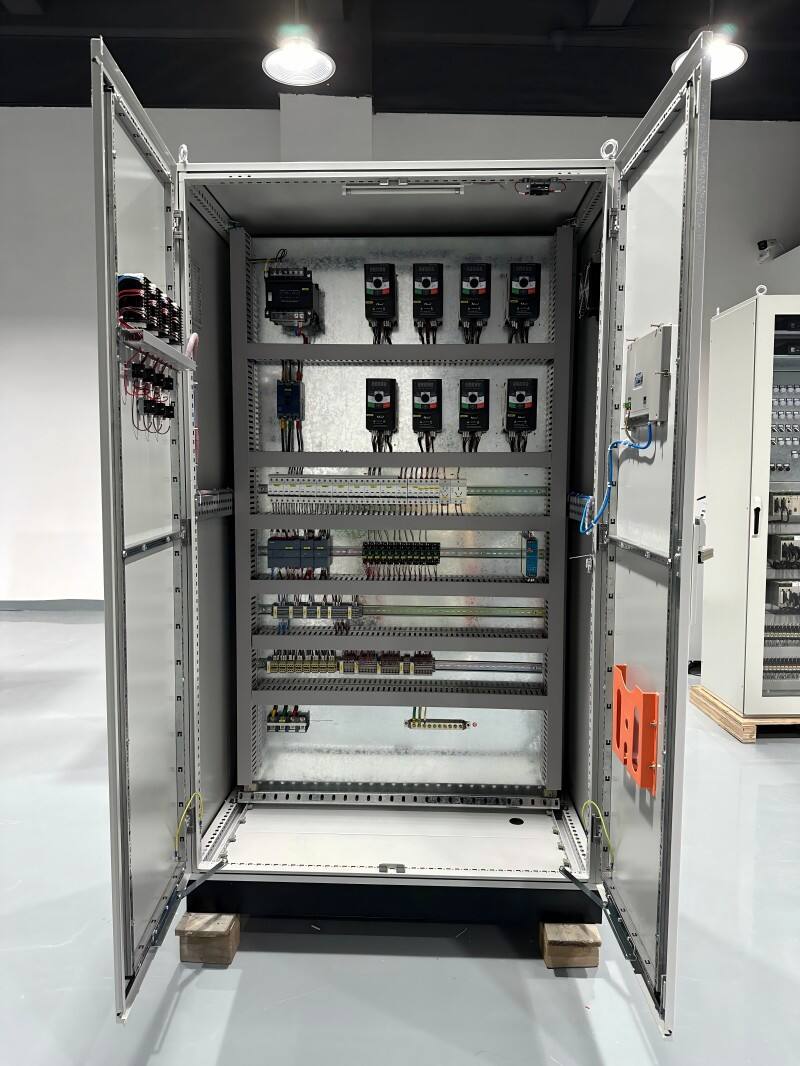 Top 5 Benefits of Using Frequency Conversion Cabinets in Industry