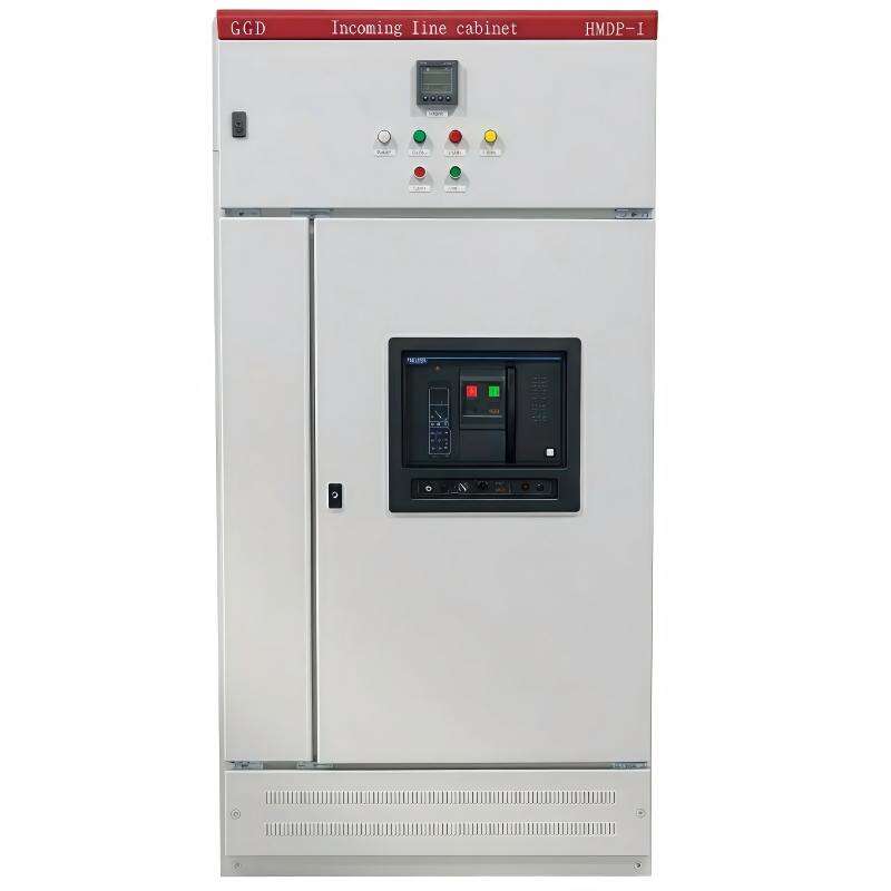 ACB GGD Low Voltage Incoming Switchgear