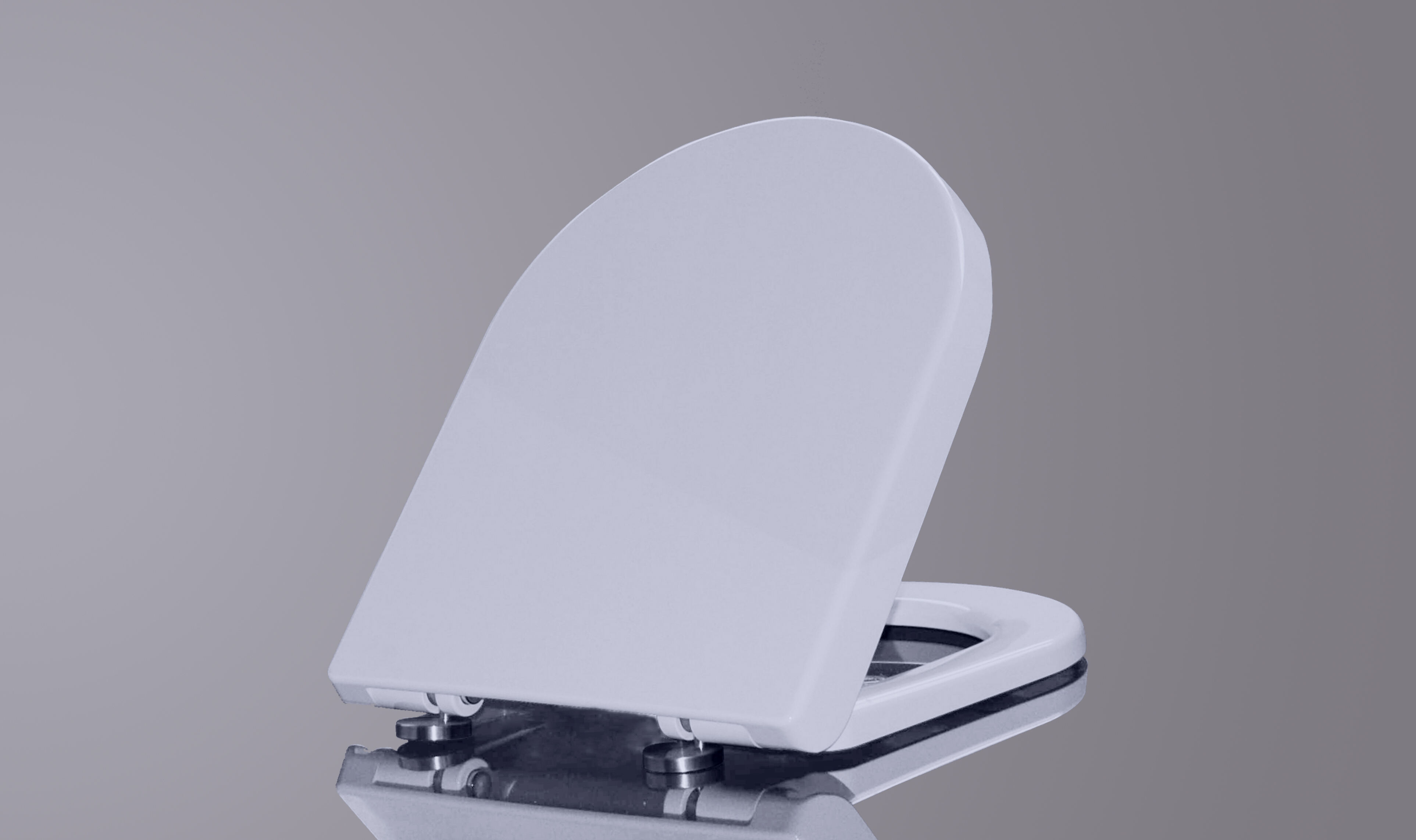 поставщик U-образных сидений для унитазов из полипропилена