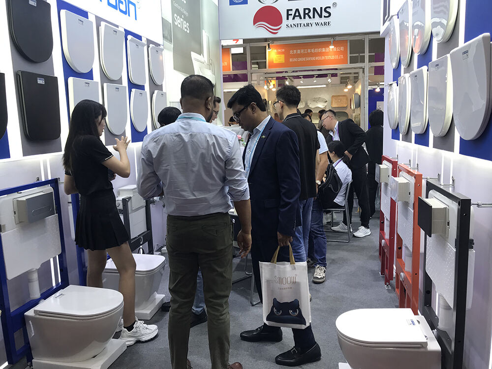 The 137th Canton Fair grandly kicked off, and Huiyuan Company made a dazzling appearance with its exquisite products