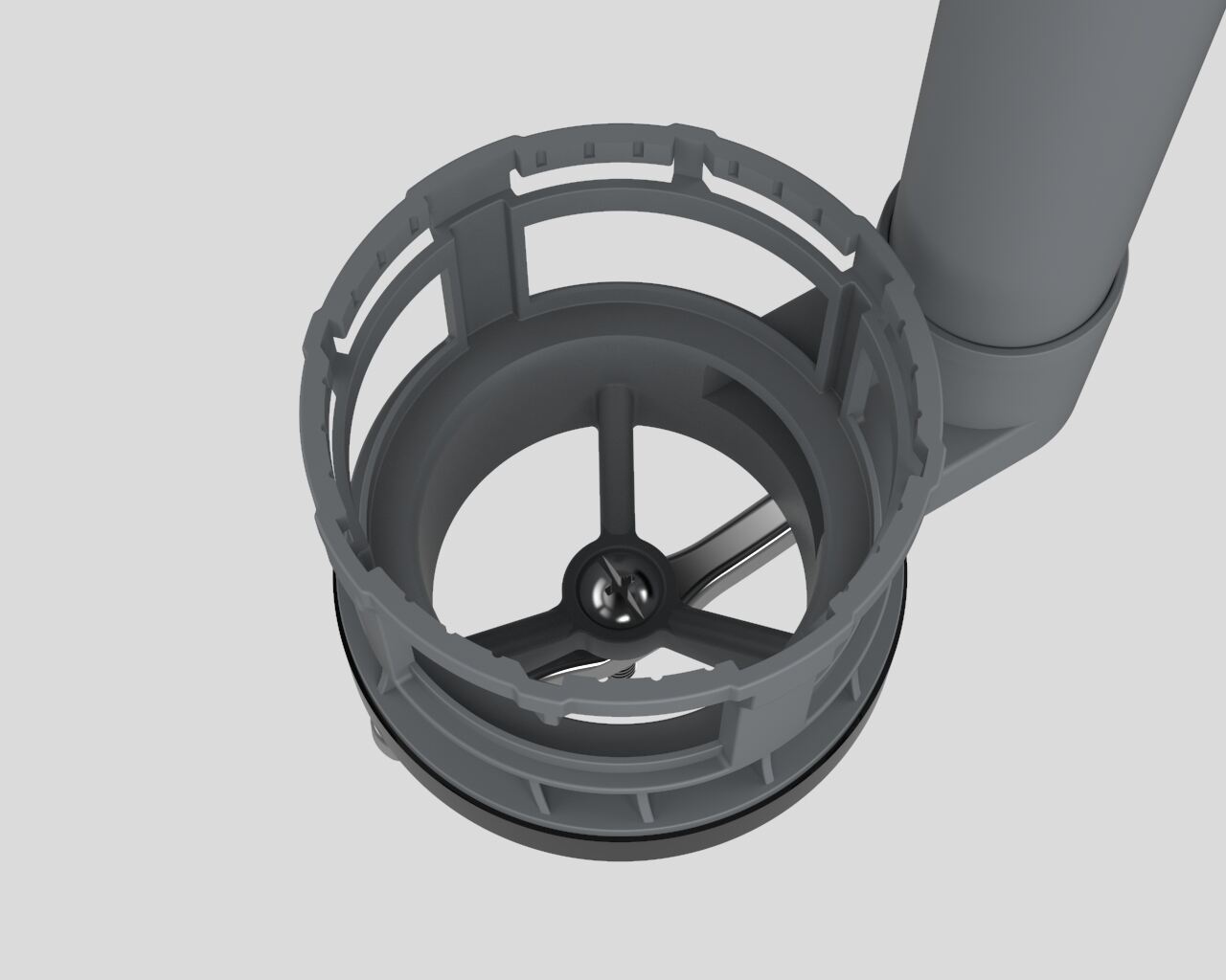 Flushing Cistern Fitting