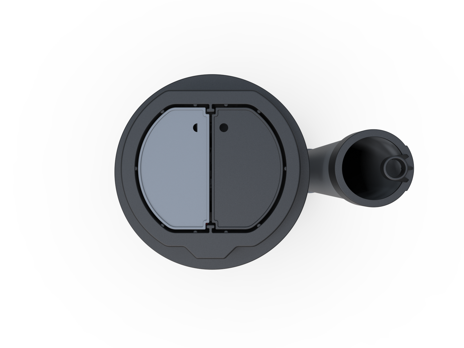 cistern flushing mechanism