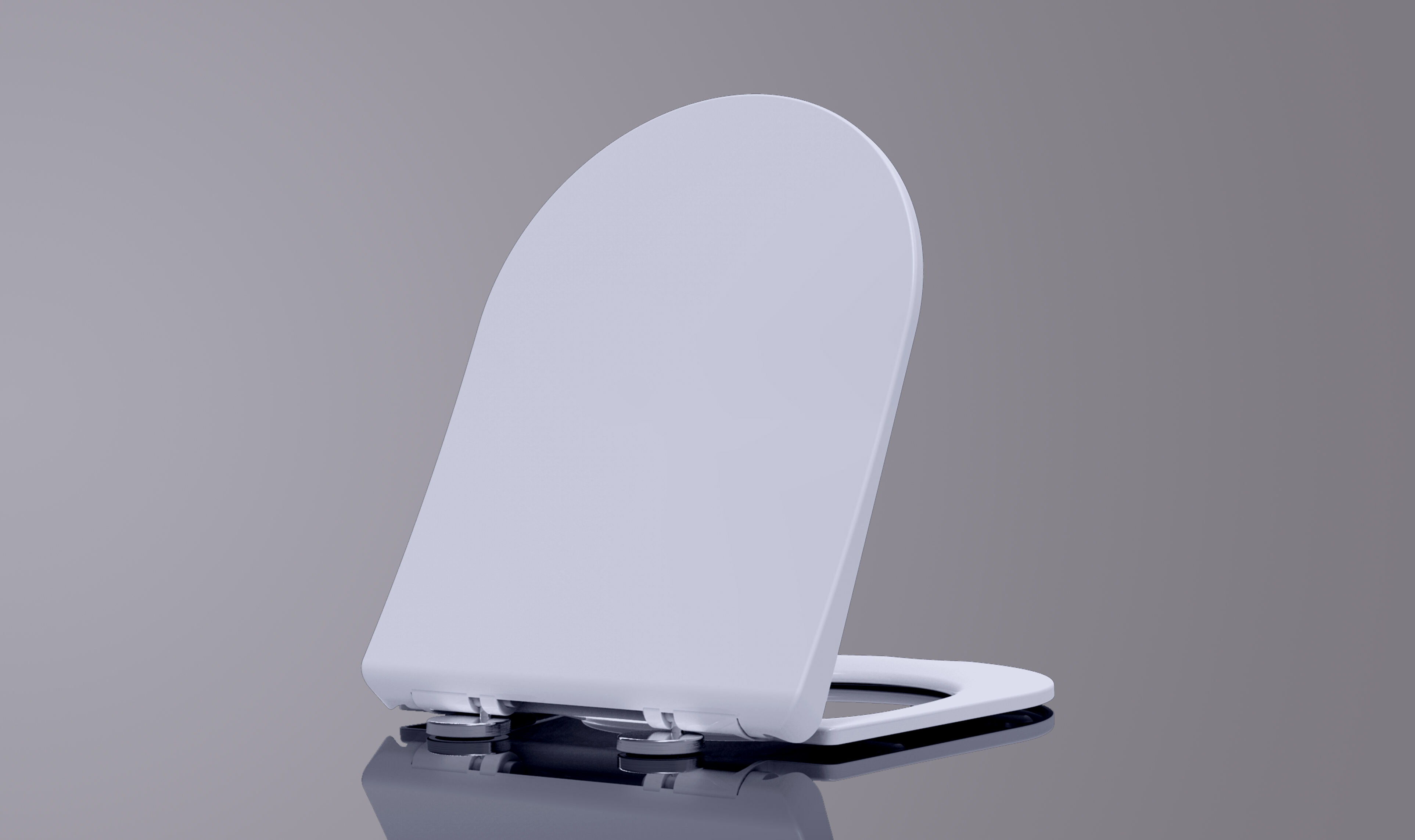 Пластиковые крышки для унитаза