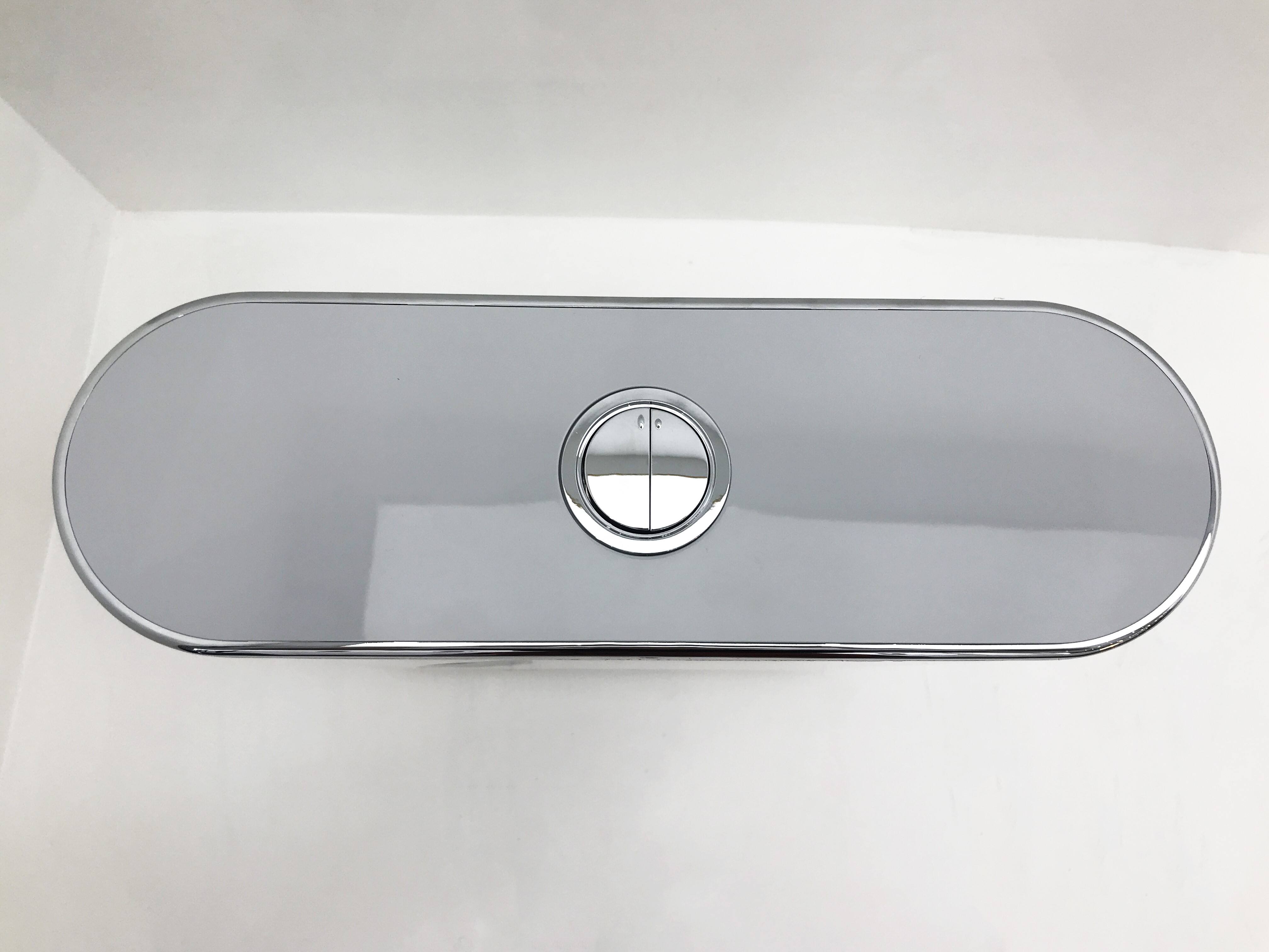 Plastic Slim Toilet Cistern Factory