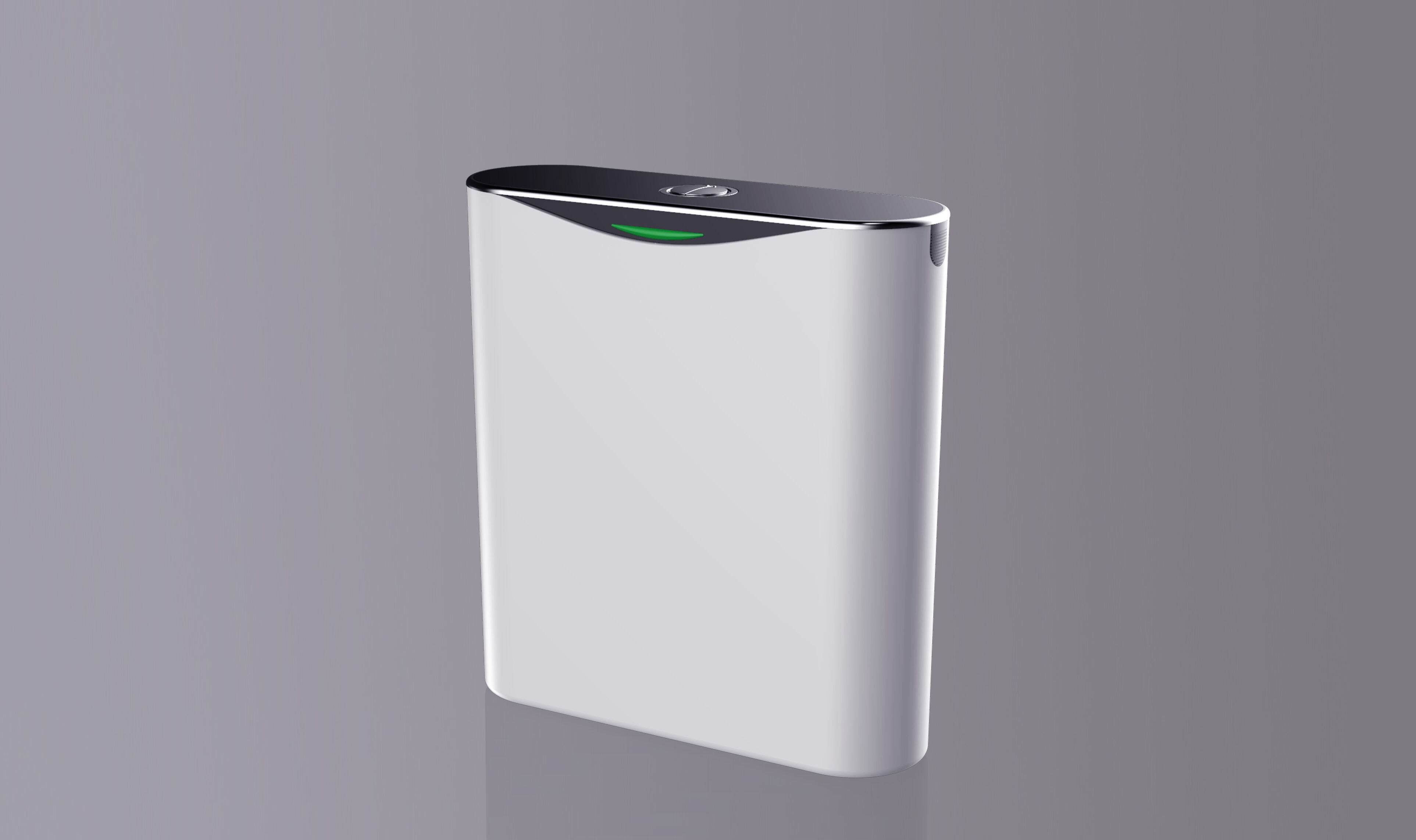 What Makes a Slim New Flush Plastic Toilet Tank More Efficient Than Traditional Models?