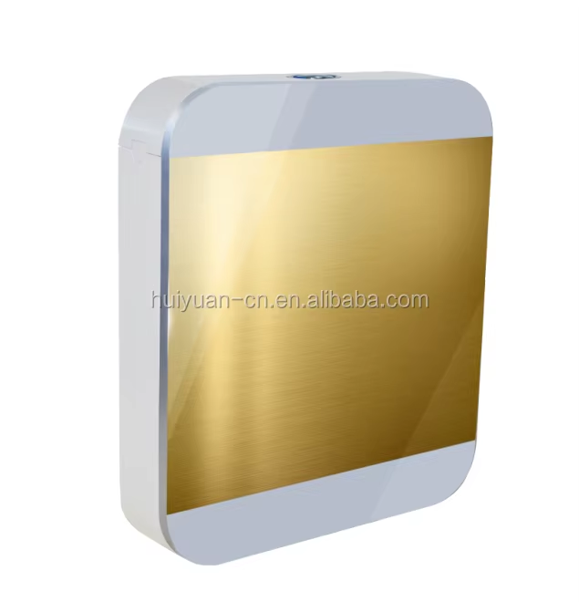 Are concealed toilet cisterns hard to maintain