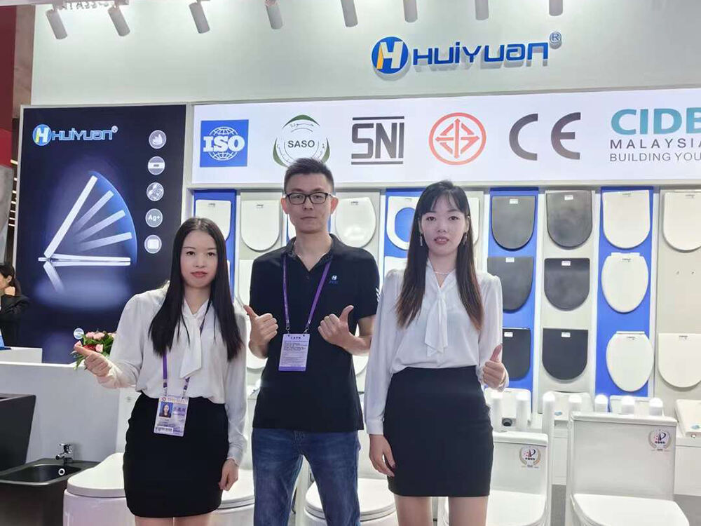 La 134ème Foire de Canton a magnifiquement débuté. La société Huiyuan vous invite sincèrement à partager les opportunités commerciales avec ses produits de haute qualité.