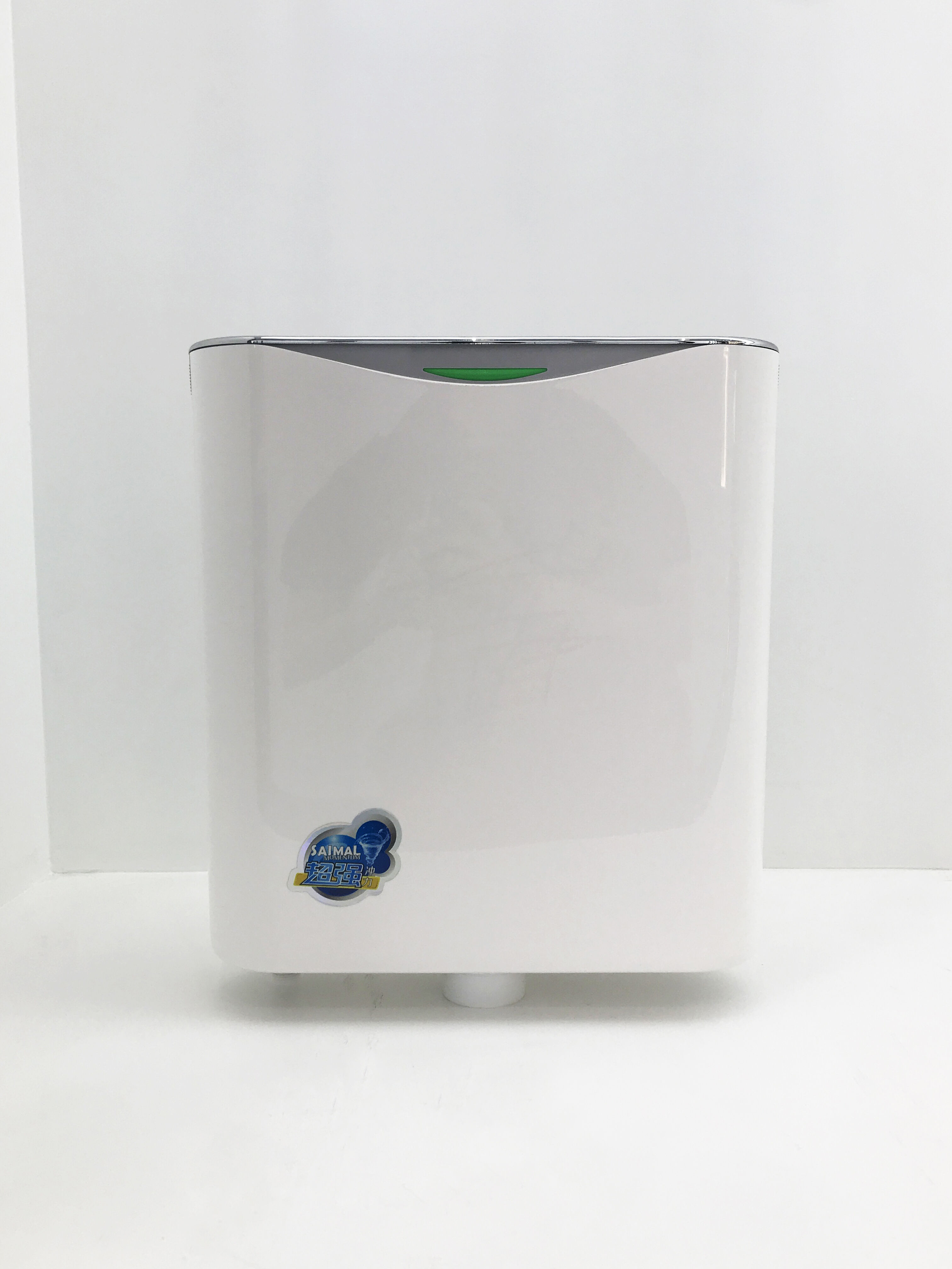 What Advantages Does a Slim Toilet Dual Flush Water Tank Offer in Water Savings?