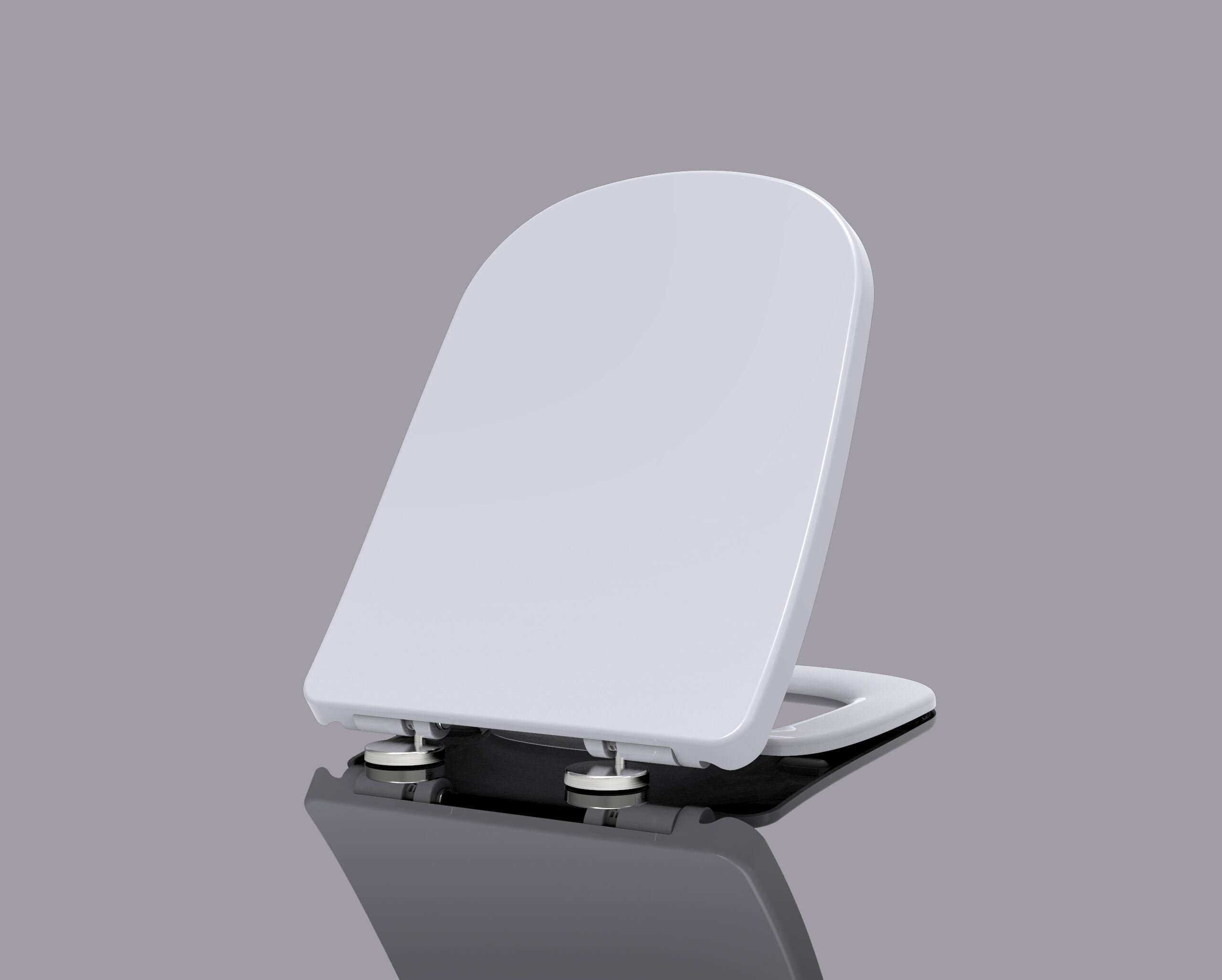u shape pp toilet seat manufacturer