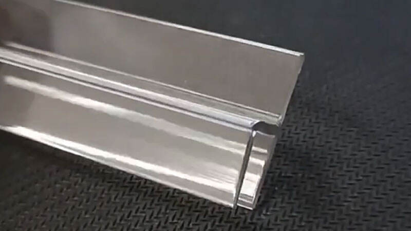 New materials super clear PC