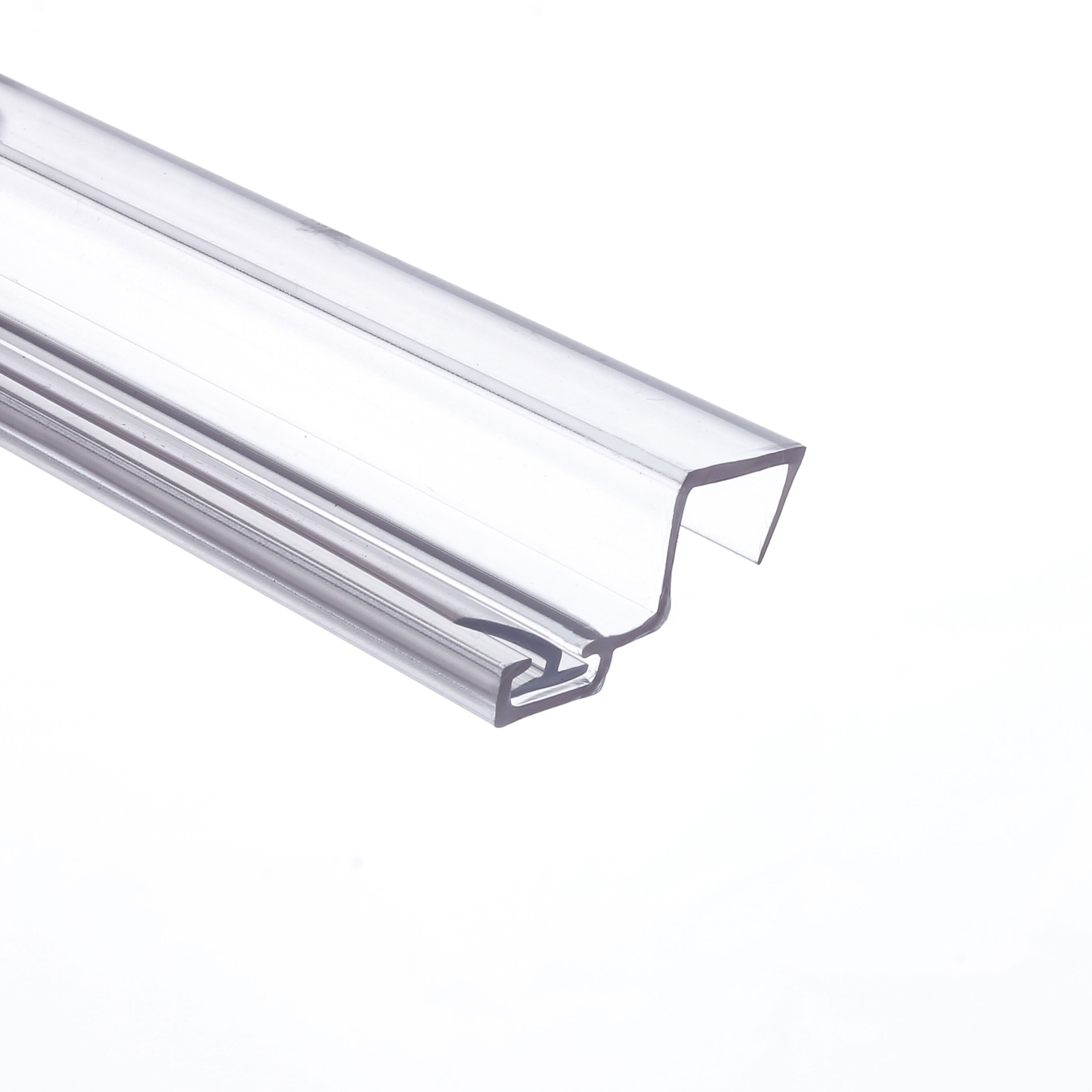 Migliora l'esperienza della tua doccia con la nostra guarnizione laterale per porta doccia con telaio