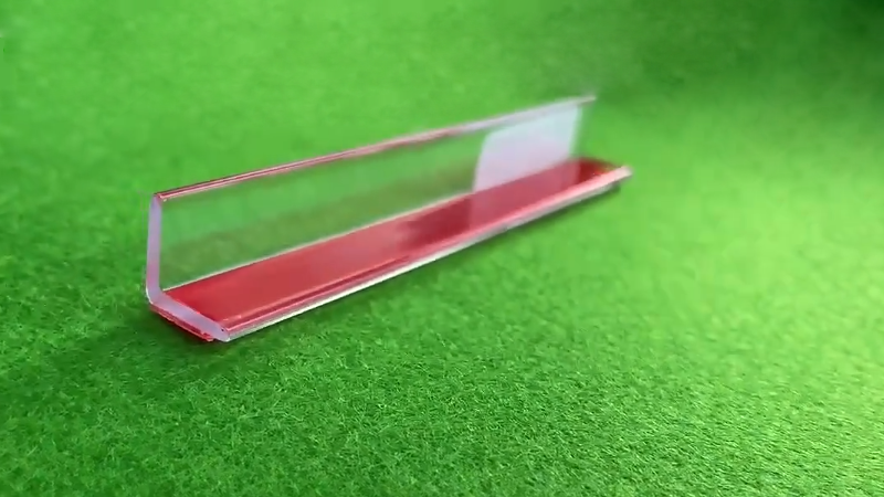 Used for Both Hinge and Strike JambsAlso Used in 135 Degree Neo-Angle ApplicationsSuggested Gap: 3/16