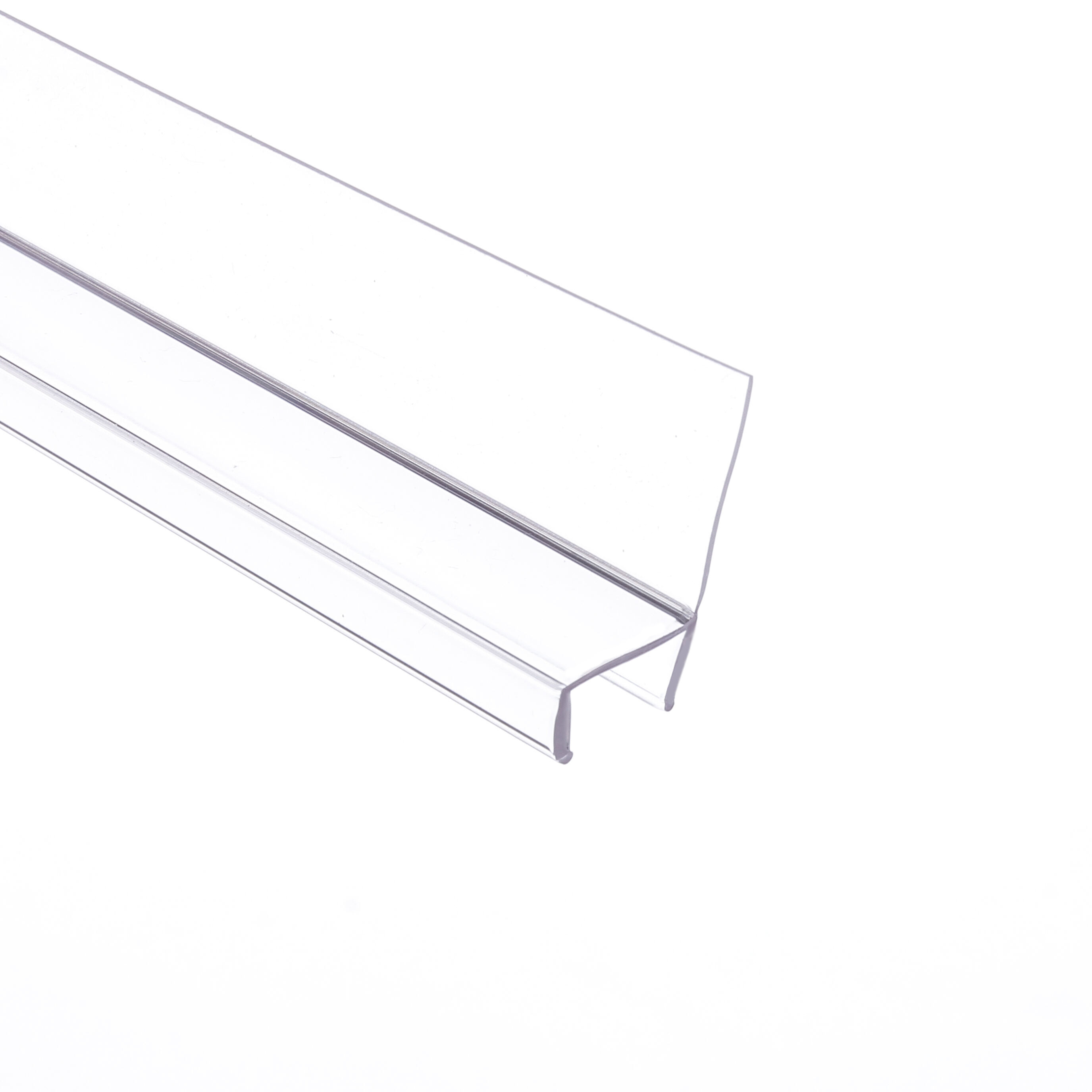 شريط ختم جانبي لباب الدش الزجاجي بدون إطار – حلول عالية الجودة