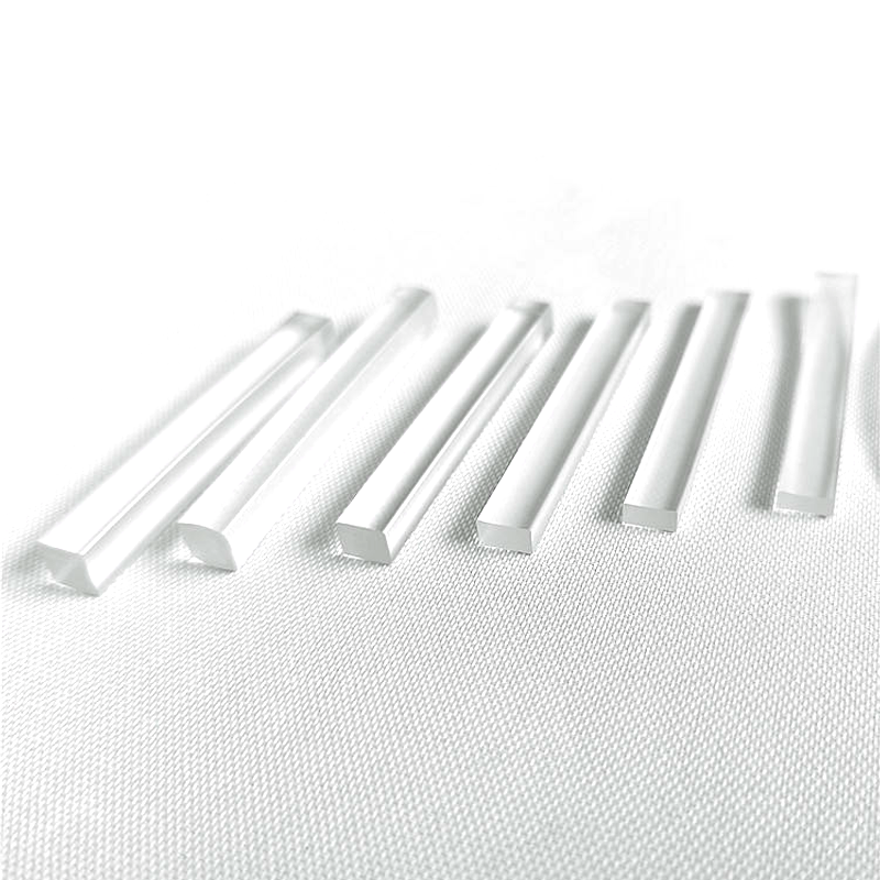 Versatile Shower Room Aluminum Glass Gasket  Perfect Fit for Any Thickness Specification