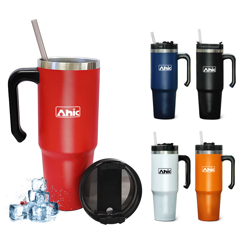 Hot selling travel mugs AHT02 tumbler suitable at school and work