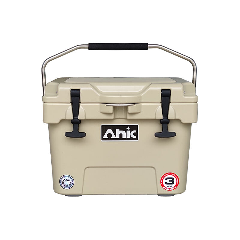 AHIC EH15 hard coolers with handle for camping picnic