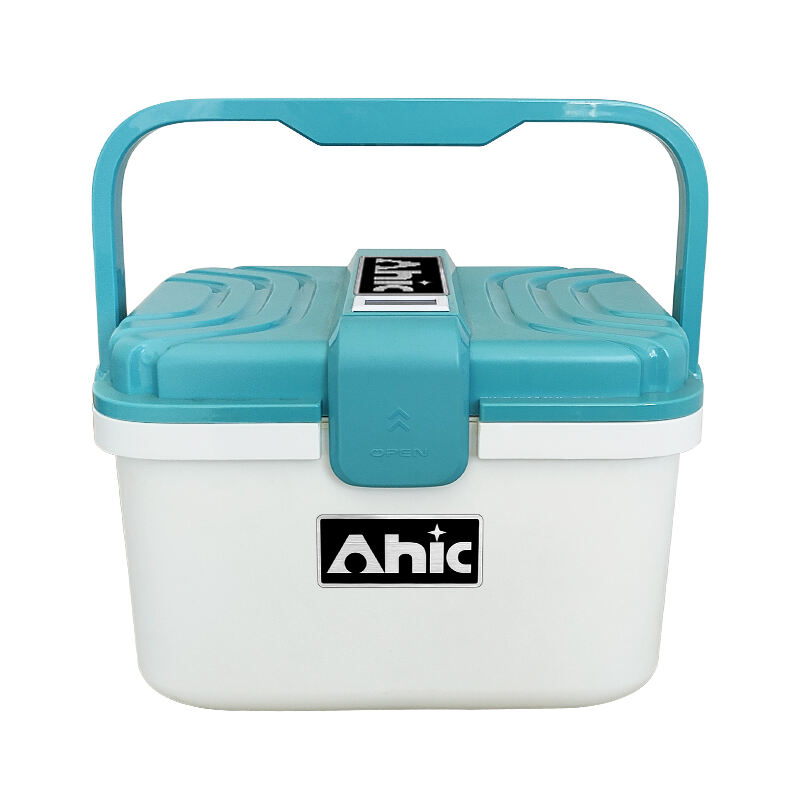 AHIC CS6 Factory  price and high quality of Portable small ice box cooler