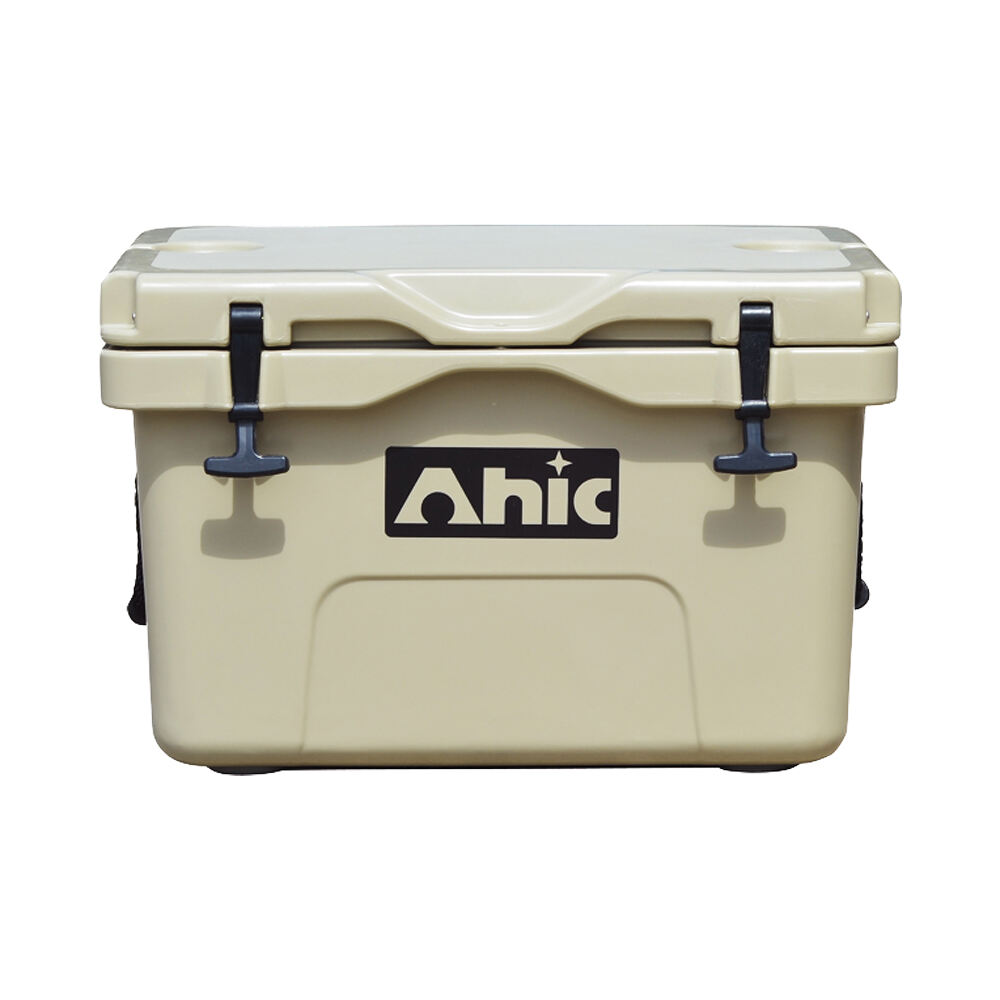 Portable Plastic Rotomolded Recycled Insulated Cooler Box