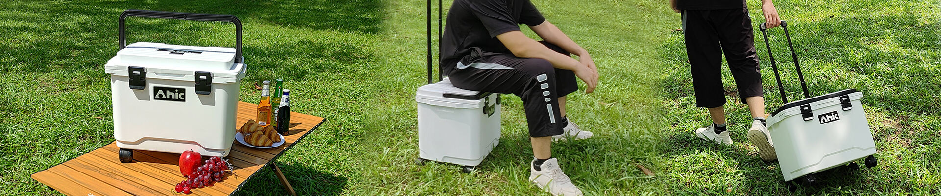 Portable Cooler Box