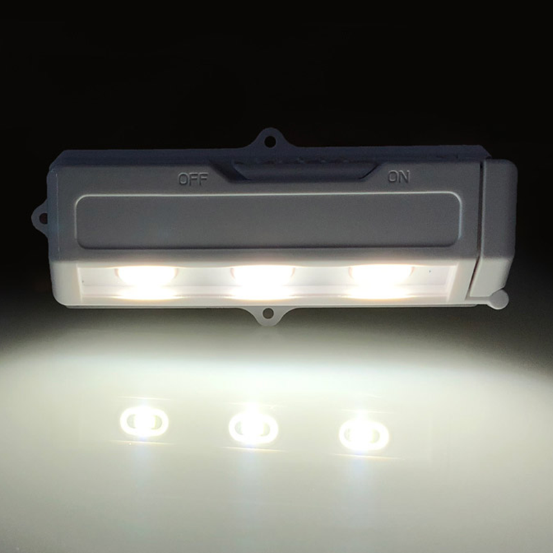 Cooler Lights: Adding A Touch Of Convenience To Your Camping Gear