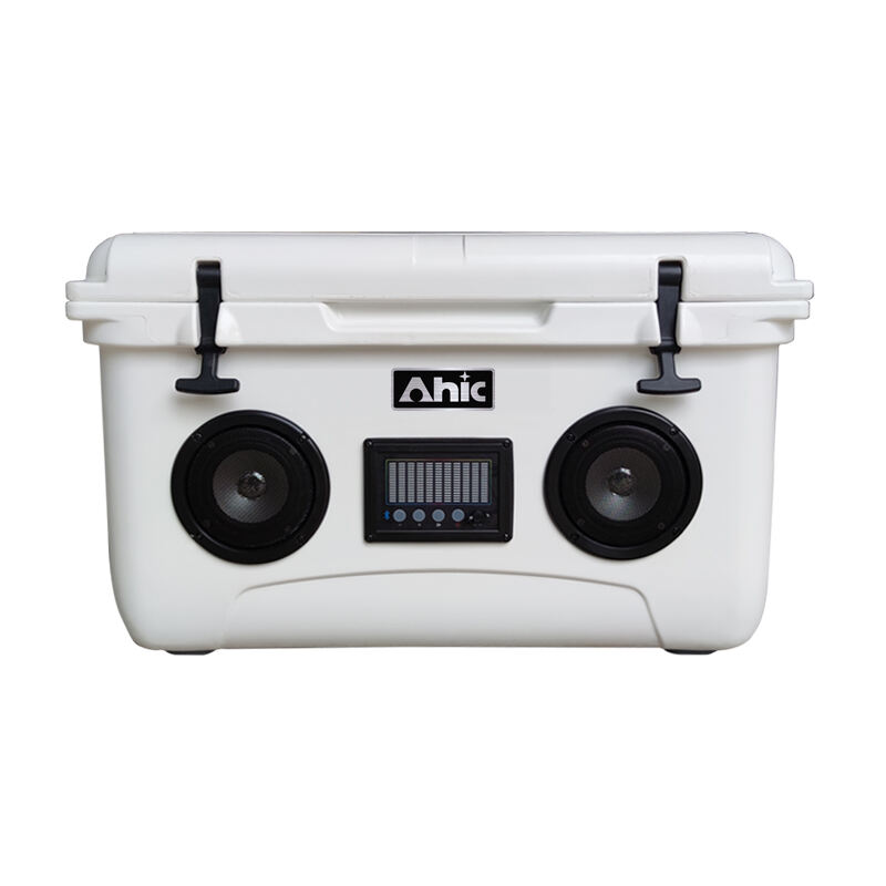 hot selling coolers with speaker keep food fresh for 5 days