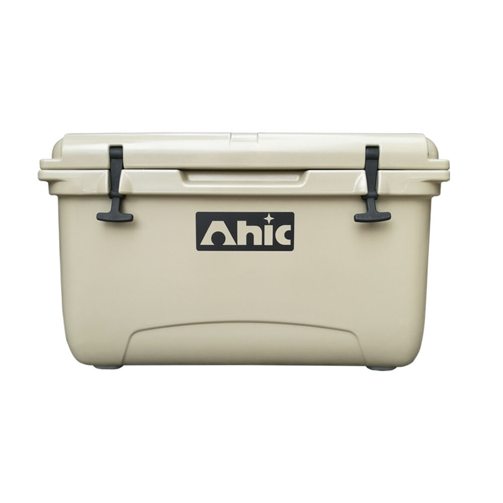 Portable RH45 big size hard cooler for camping keep food fresh in 5days