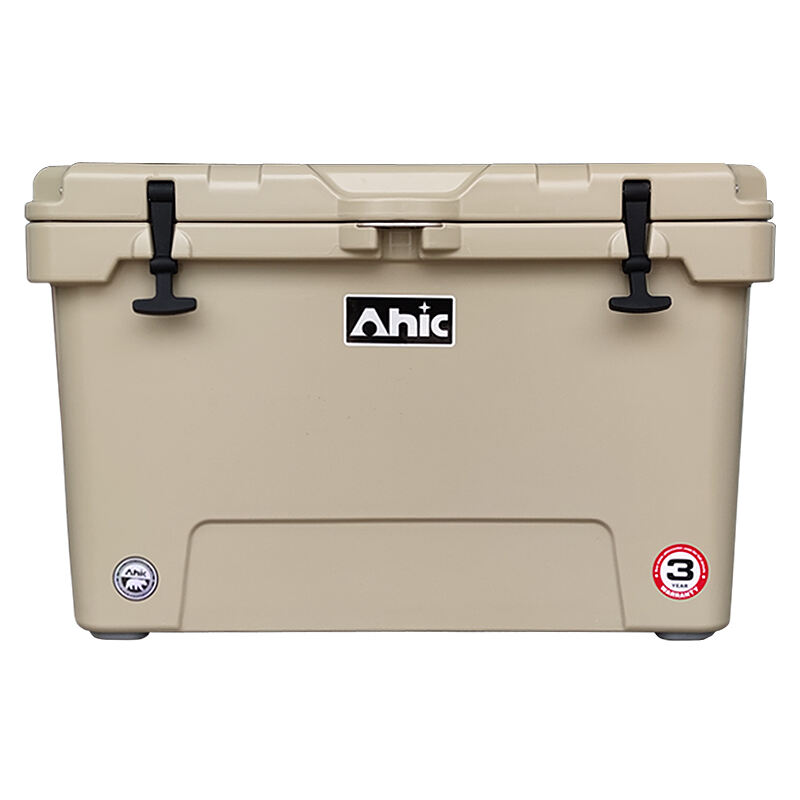 EH75 Cooler Box - Holds 90 Cans + Ice, Practical for Daily Use