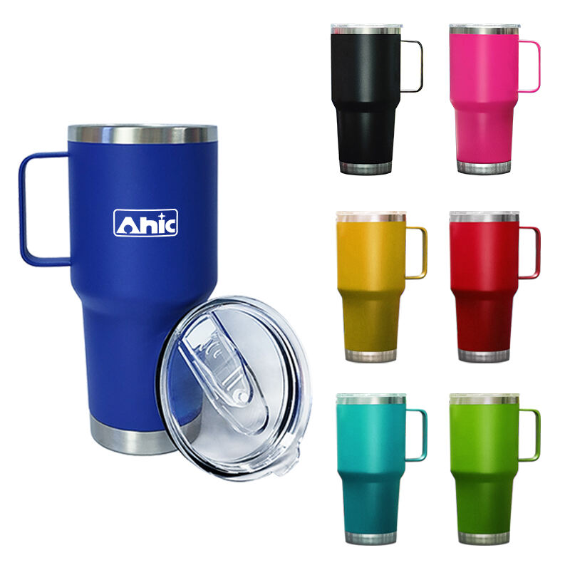 AHT08 high capacity tumblers for travel 