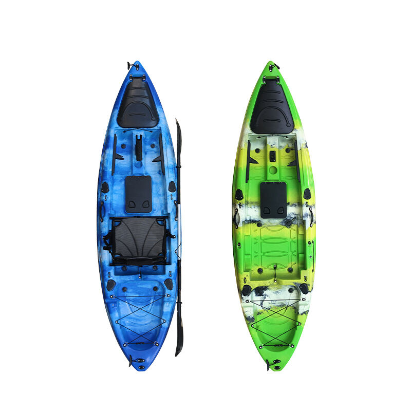 AHIC hot selling sea kayak rotomolded single person kayak