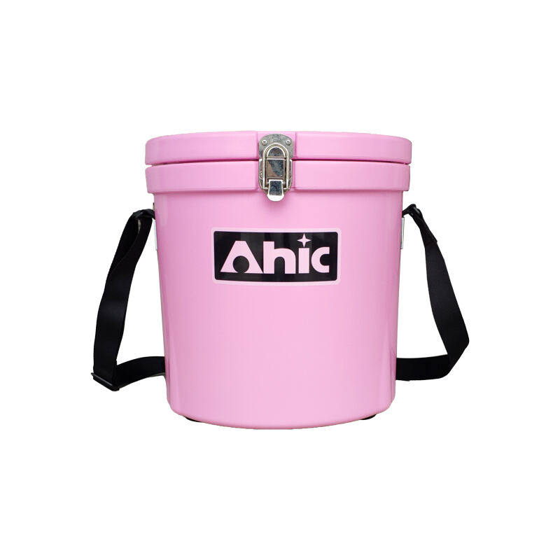 AH12 Ice Bucket with handle -20℃ to +8℃ Cold Holding, 60-80+ Hours Cold Storage