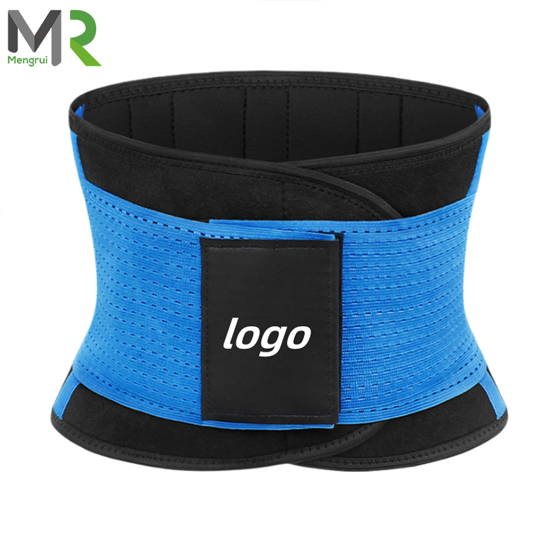 L0020 Adjustable Neoprene Waist Lumbar Women Stomach Sweat Waist Trainer Trimmer Belt