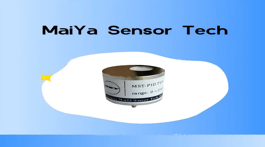 PID (فوتونائزیشن ڈیٹیکٹر) سینسرز کا استعمال کرتے وقت احتیاطی تدابیر