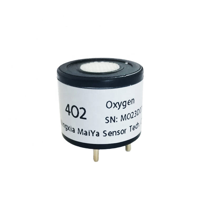 Electrochemical oxygen sensor MST 4O2 0-30%vol stability for various gas detector can Compatible with 4OXV and O2-A2